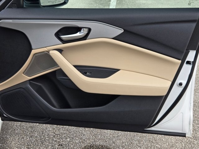 2025 Acura TLX FWD w/Technology Package