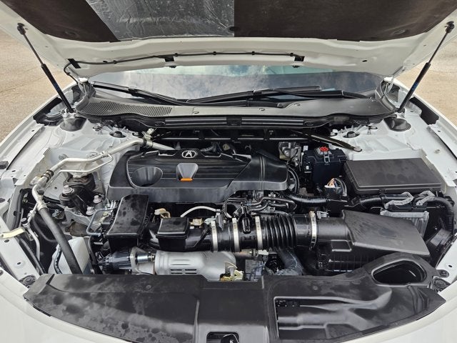 2025 Acura TLX FWD w/Technology Package