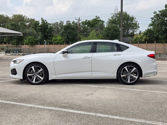 2025 Acura TLX FWD w/Technology Package