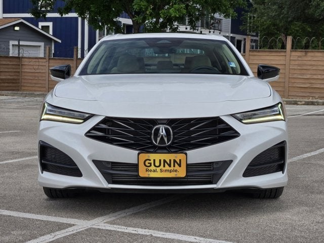 2025 Acura TLX FWD w/Technology Package