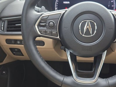 2025 Acura TLX FWD w/Technology Package