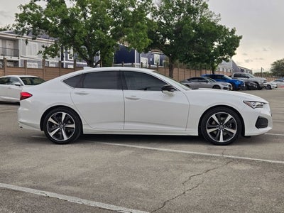 2025 Acura TLX FWD w/Technology Package
