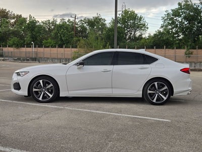 2025 Acura TLX FWD w/Technology Package