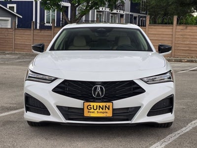 2025 Acura TLX FWD w/Technology Package