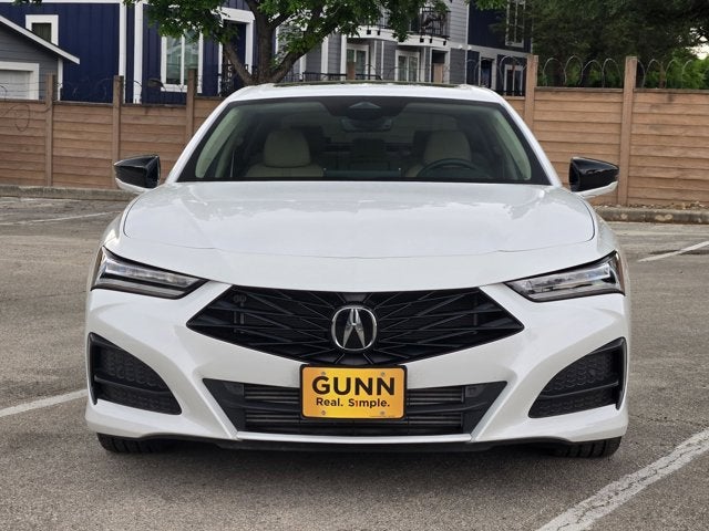 2025 Acura TLX FWD w/Technology Package