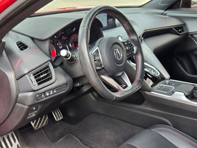 2021 Acura TLX FWD w/A-Spec Package