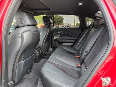 2021 Acura TLX FWD w/A-Spec Package