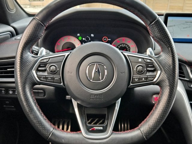 2021 Acura TLX FWD w/A-Spec Package