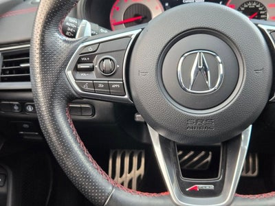2021 Acura TLX FWD w/A-Spec Package