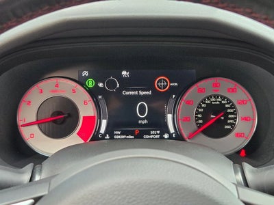 2021 Acura TLX FWD w/A-Spec Package