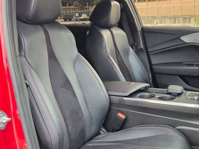 2021 Acura TLX FWD w/A-Spec Package