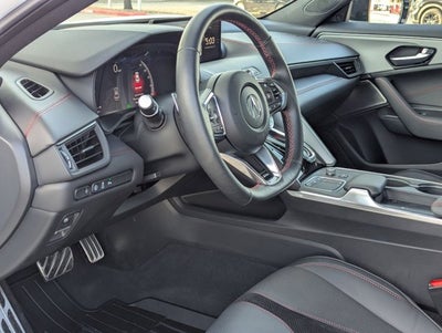 2025 Acura TLX w/A-Spec Package