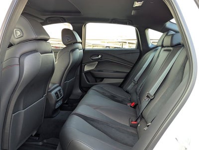 2025 Acura TLX w/A-Spec Package