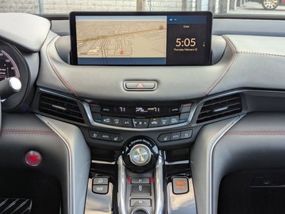 2025 Acura TLX w/A-Spec Package