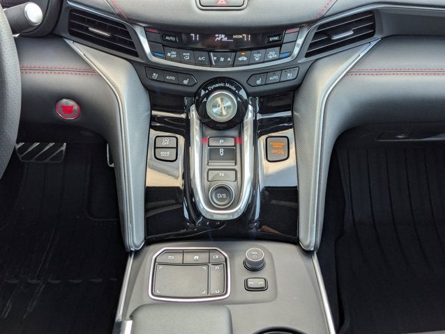 2025 Acura TLX w/A-Spec Package