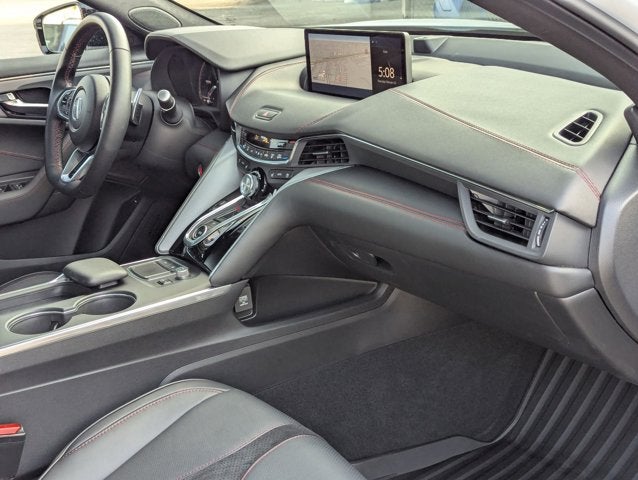 2025 Acura TLX w/A-Spec Package