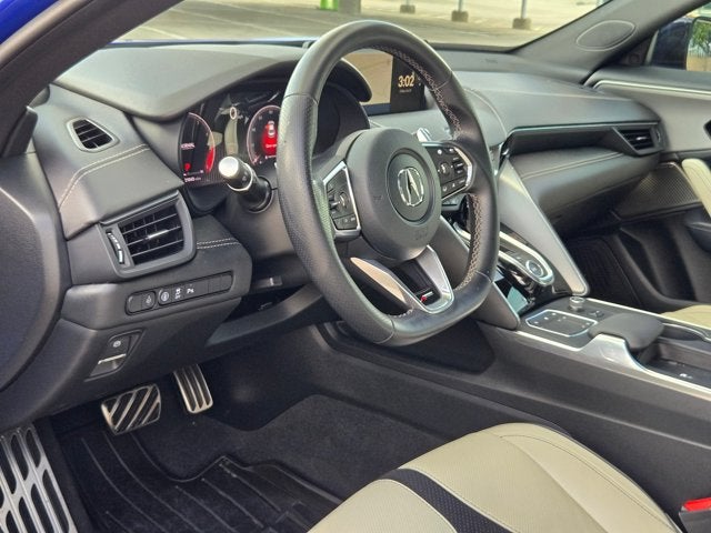 2025 Acura TLX SH-AWD with A-Spec Package