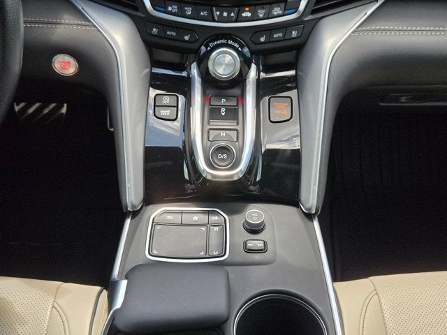 2025 Acura TLX SH-AWD with A-Spec Package