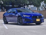 2025 Acura TLX SH-AWD with A-Spec Package