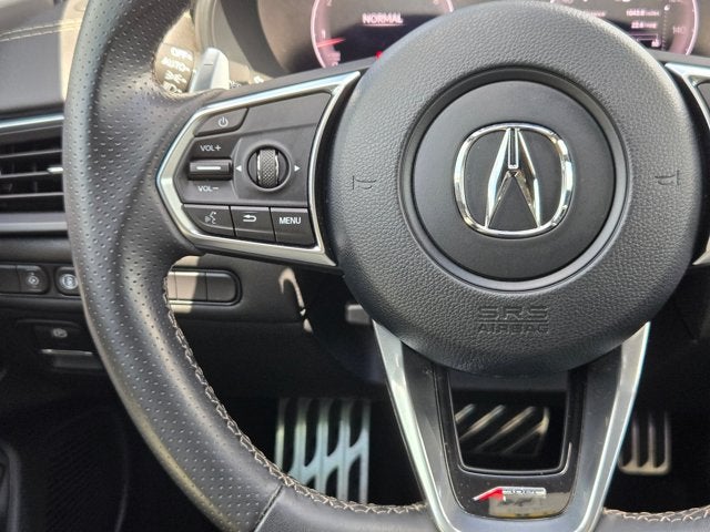 2025 Acura TLX SH-AWD with A-Spec Package
