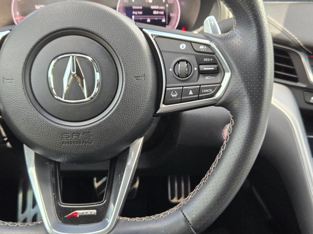2025 Acura TLX SH-AWD with A-Spec Package