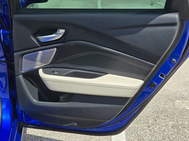 2025 Acura TLX SH-AWD with A-Spec Package