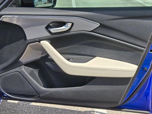 2025 Acura TLX SH-AWD with A-Spec Package