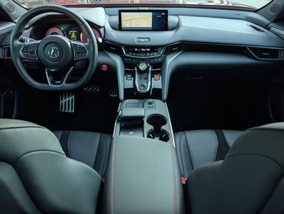 2023 Acura TLX w/A-Spec Package