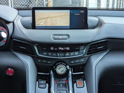 2023 Acura TLX w/A-Spec Package