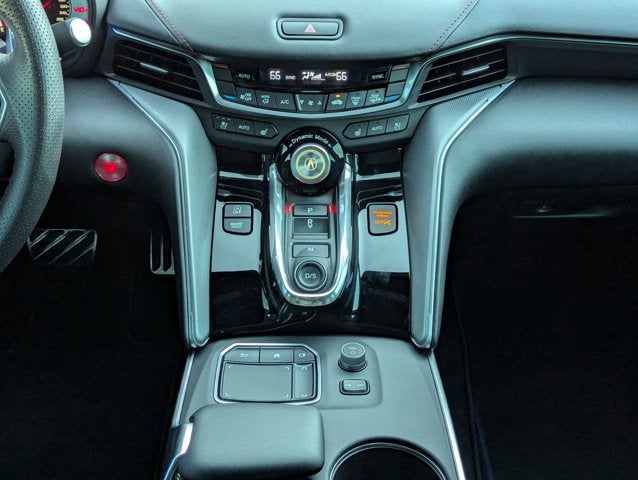 2023 Acura TLX w/A-Spec Package