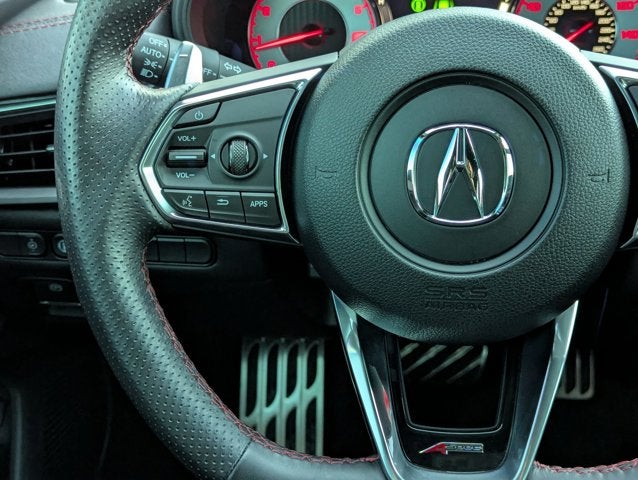 2023 Acura TLX w/A-Spec Package