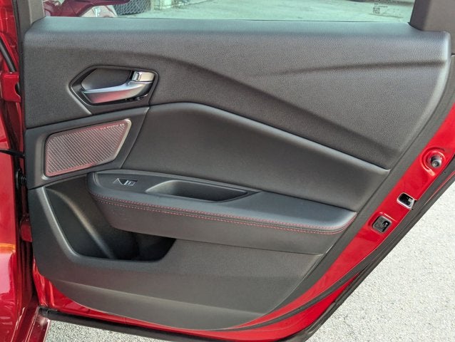 2023 Acura TLX w/A-Spec Package