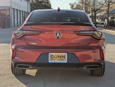 2023 Acura TLX w/A-Spec Package