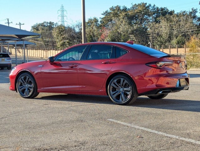 2023 Acura TLX w/A-Spec Package