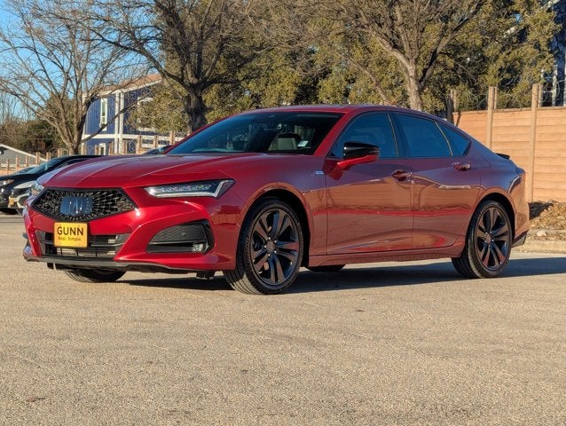 2023 Acura TLX w/A-Spec Package