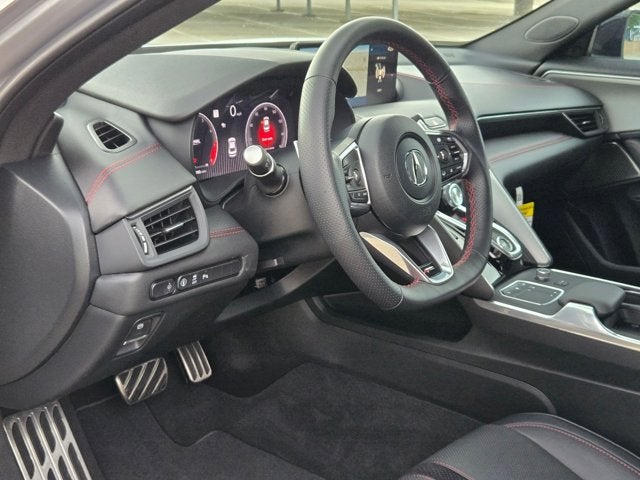 2025 Acura TLX w/A-Spec Package