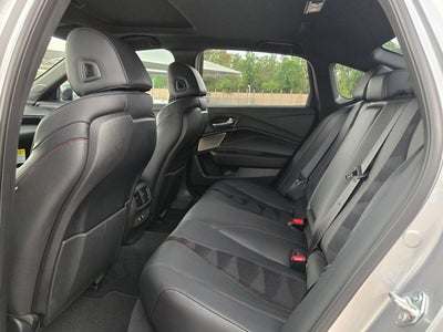 2025 Acura TLX w/A-Spec Package