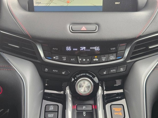 2025 Acura TLX w/A-Spec Package