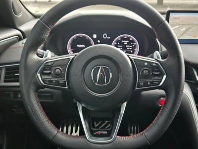 2025 Acura TLX w/A-Spec Package