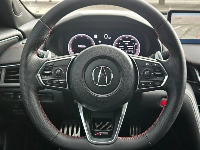 2025 Acura TLX w/A-Spec Package