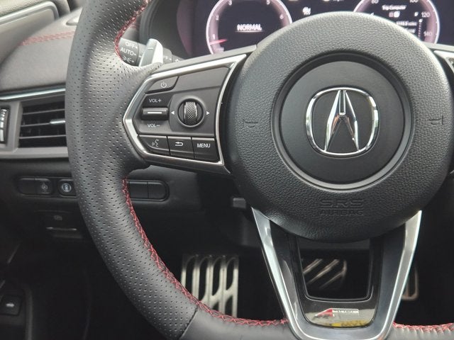 2025 Acura TLX w/A-Spec Package