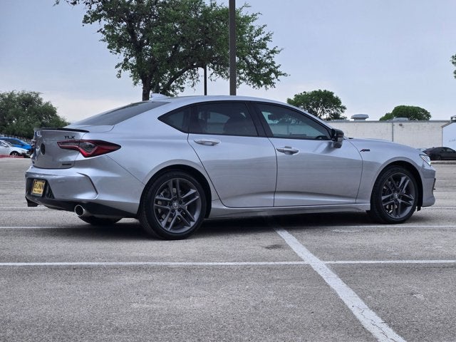 2025 Acura TLX w/A-Spec Package