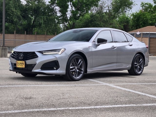 2025 Acura TLX w/A-Spec Package