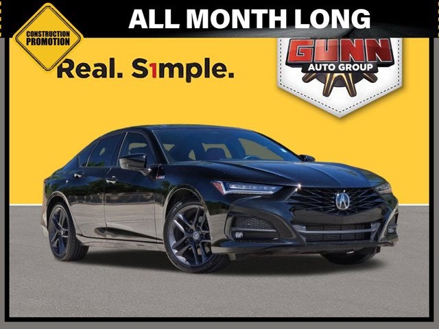 2024 Acura TLX SH-AWD w/A-Spec Package