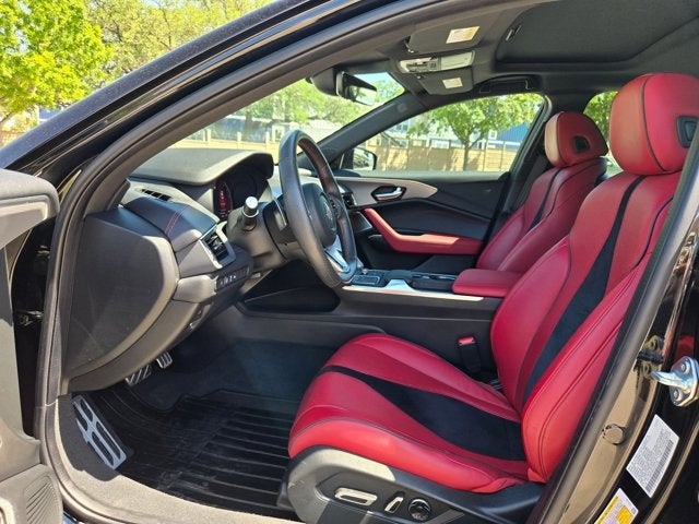 2024 Acura TLX SH-AWD w/A-Spec Package