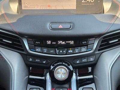 2024 Acura TLX SH-AWD w/A-Spec Package
