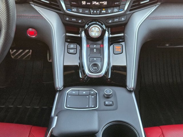 2024 Acura TLX SH-AWD w/A-Spec Package
