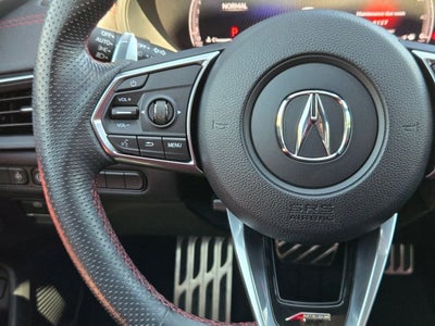 2024 Acura TLX SH-AWD w/A-Spec Package