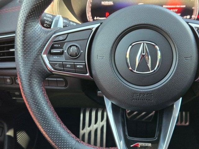 2024 Acura TLX SH-AWD w/A-Spec Package