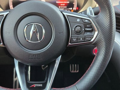 2024 Acura TLX SH-AWD w/A-Spec Package